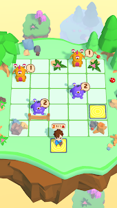 Hungry Monsters 3D