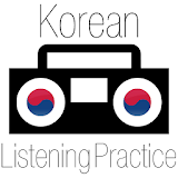 Korean Listening Practice icon