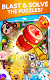 screenshot of Pokopoko: Bunny Match 3 Puzzle