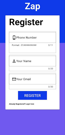 Zap Screen 2