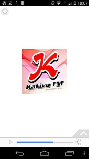Rádio Kativa FM 87,9 Screen 2