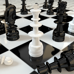 圖示圖片：Chess 3D -  Master the Game