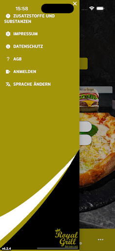 Royal Grill Online screenshot 7