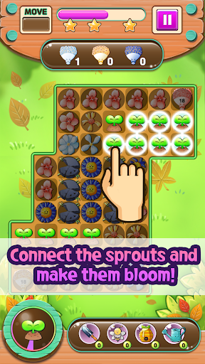 Florist Puzzle Screen 2