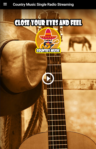 Country Music Single Radio Str Screen 2