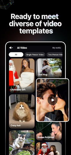 Hicut:Face Swap AI Video App 3