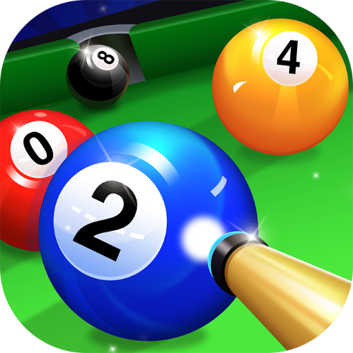Pool Ball 2048 - 3D Merge Game