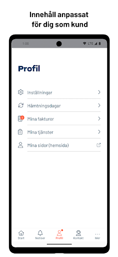 Trollhättan Energi Screen 3