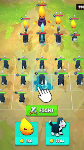 Merge Battle Tactics  screenshots 3