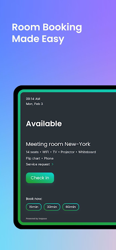 inspace app Screen 3