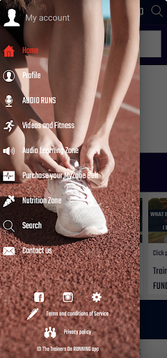 Trainers On Running Screen 2