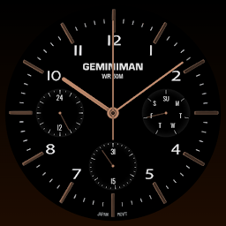 Icon image Classical Analog Watchface 3