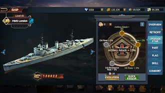 Game screenshot LEGENDS OF NAVY mod apk