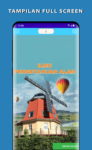 IPA Kelas 9 Kurikulum Merdeka screenshot 6