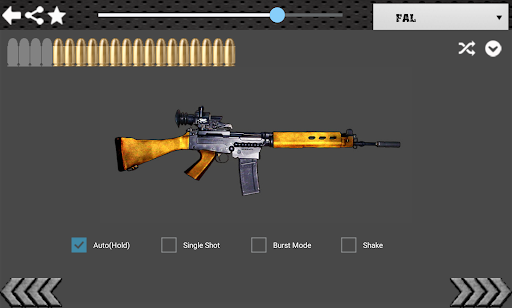Gun Sound - Weapon Simulator Screen 3