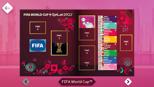 Panini Sticker Album APK v3.0.0 Download For Android 4