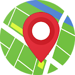 Cover Image of ดาวน์โหลด GPS ปลอมฟรี  APK
