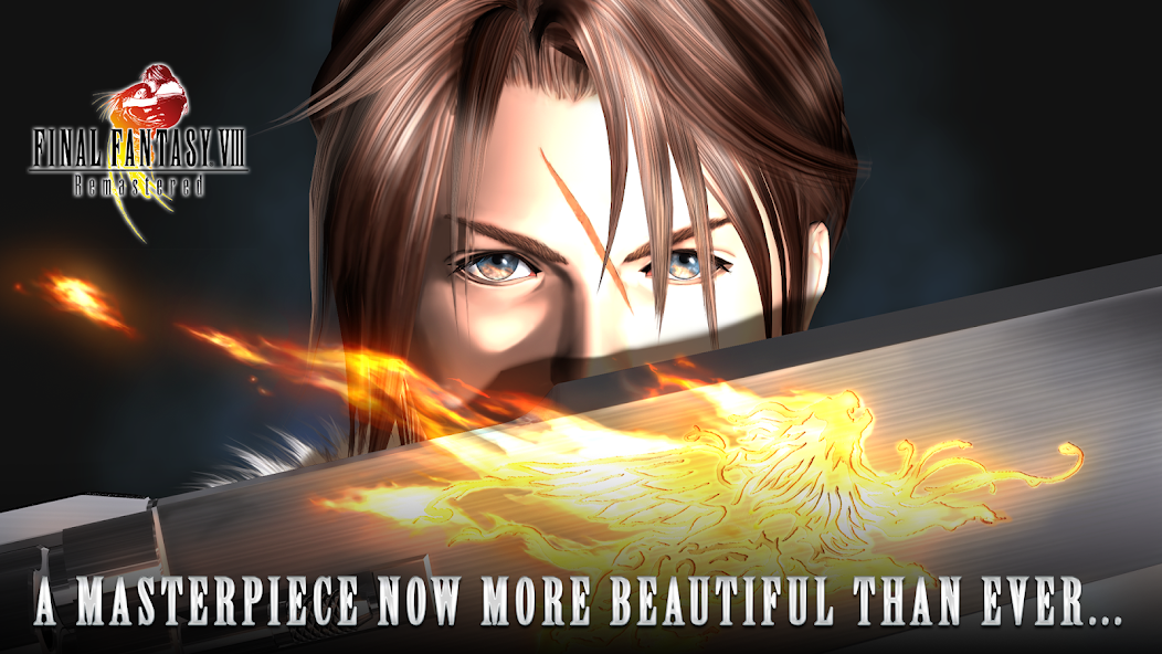 FINAL FANTASY VIII Remastered 1.0.2 APK + Мод (Unlimited money) за Android