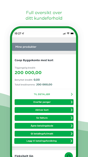 Instabank Screen 3