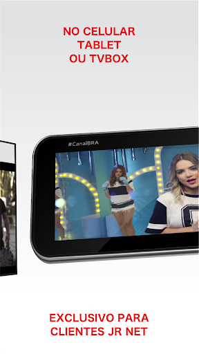 JRNET TV Screen 2