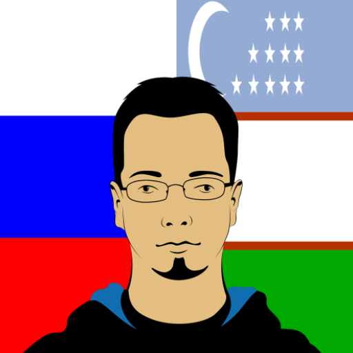 Russian Uzbek Translator 28.0 Icon