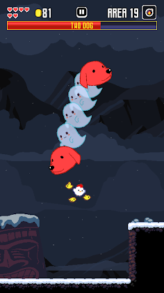 Super Fowlst - Screenshot 4