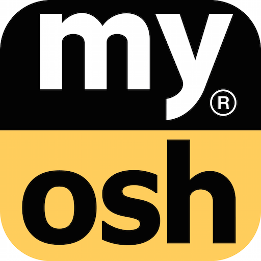 myosh Safety Software logo