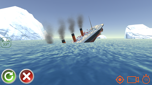 Ship Mooring 3D-5