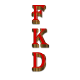 Red Gold 3D-Various Launchers