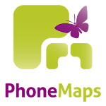 Cover Image of Download PhoneMaps  APK