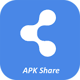 Apk Share - Share Applications & Send Apps icon