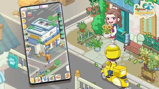 My Island:Beach Resort Screen 2