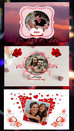 Photo Frame Editor: Photo Edit Screen 3