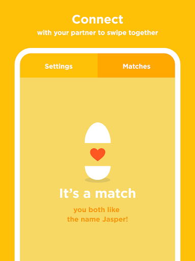 Screenshot of Babyname