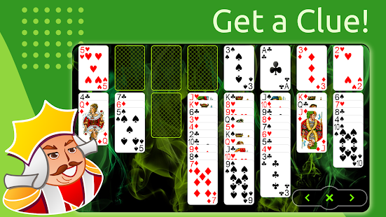 FreeCell Solitaire Varies with device screenshots 21