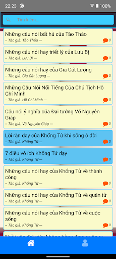 Đọc và Note Screen 2