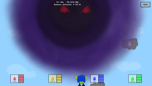 Birdys Colors Screen 2