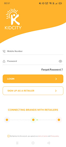 Kidcity Retailers Screen 3