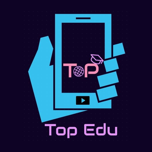 Top Edu logo