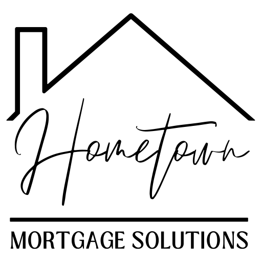 Hometown Mortgage Solutions Logo