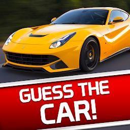 Icon image Guess the Car Brand Logo Quiz!