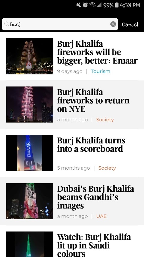 Gulf Newsのおすすめ画像5
