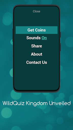 Wild Kingdom Epic Quiz Game