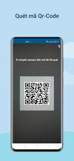Android application Quét CCCD - nhanh & bảo mật screenshort