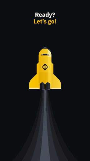 Binance: Buy Bitcoin & Crypto screenshot