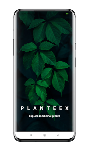 Android application Planteex screenshort