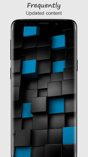 Blacker Dark AMOLED Wallpapers