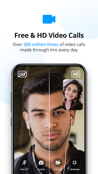 imo video dan ngobrol 2023.07.2091 APK + Mod (Unlimited money) untuk android