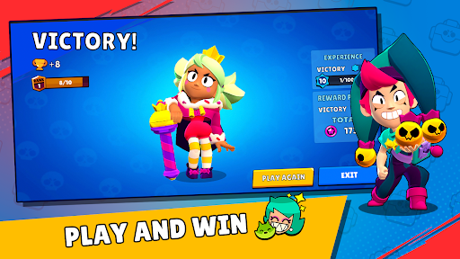 Box Simulator Brawl Stars 3D Screen 3