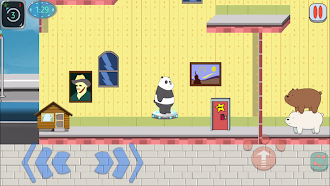 Game screenshot We Bare Bears Quest for NomNom hack
